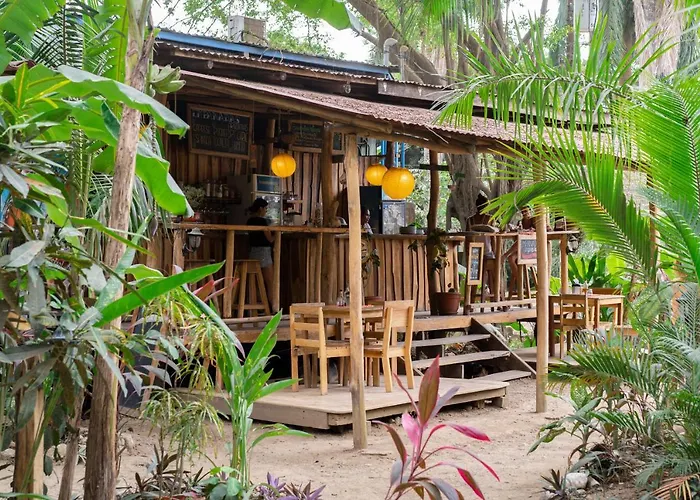 Casa Del Mar Surf Destiny Hostel Playa Santa Teresa 